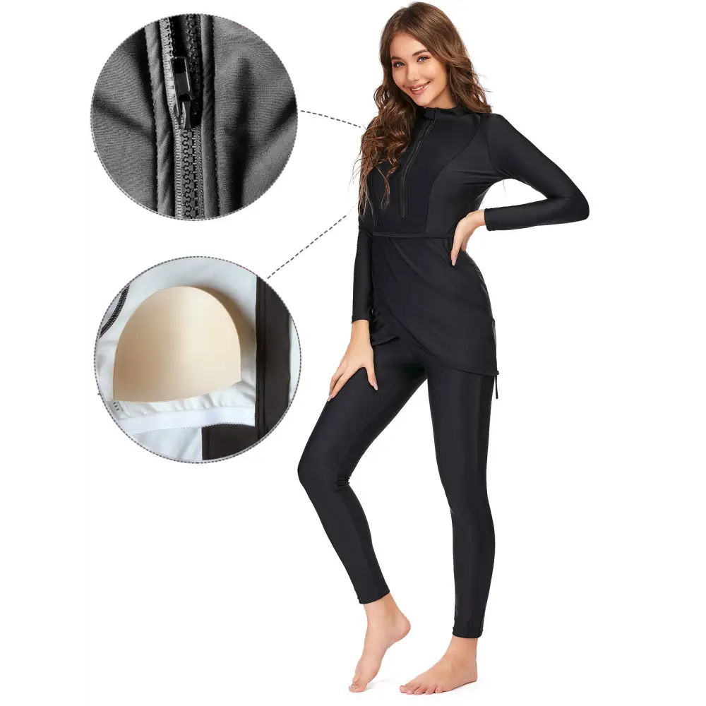 Muslim Swimsuit Ladies Conservative