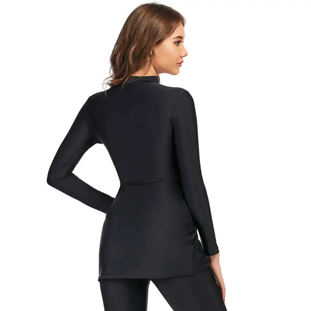 Muslim Swimsuit Ladies Conservative