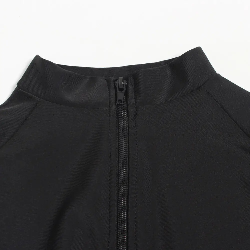 Muslim Swimsuit Women’s Three-piece Conservative