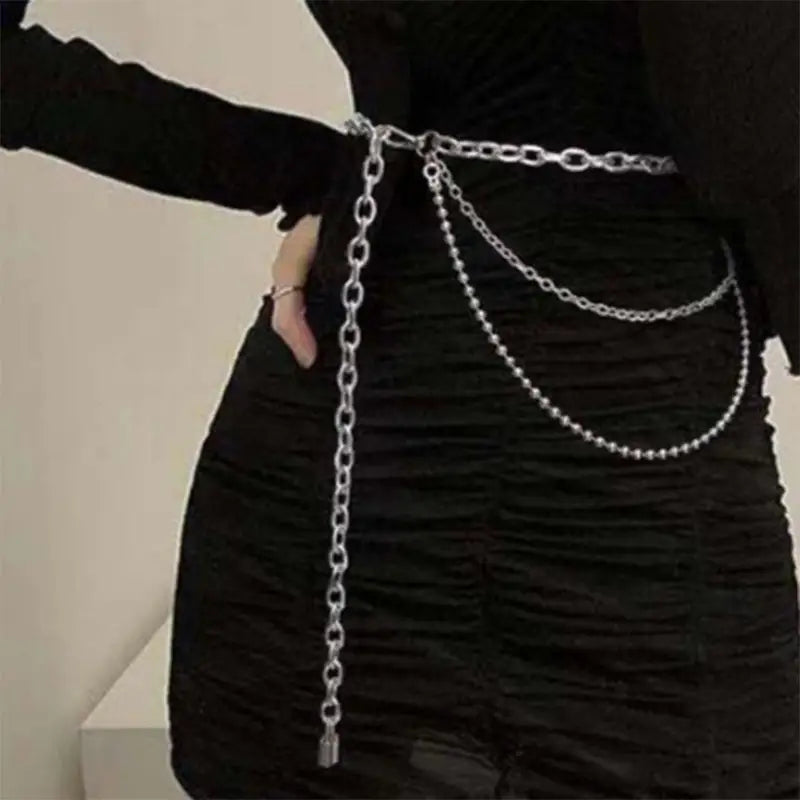 Summer Body Jewelry Hip Hop Punk Jewelry - 4