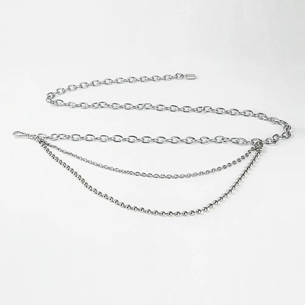 Summer Body Jewelry Hip Hop Punk Jewelry - 4