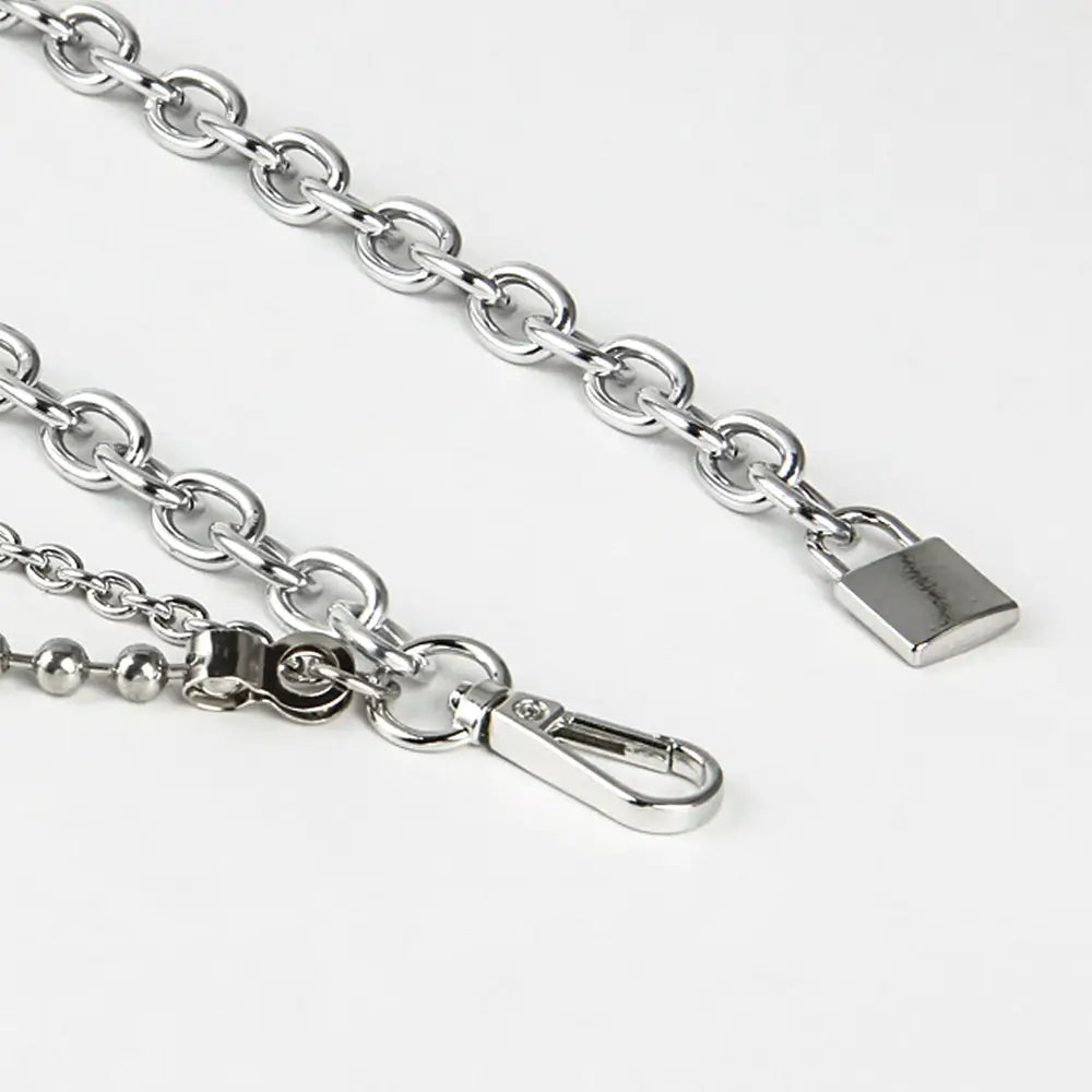 Summer Body Jewelry Hip Hop Punk Jewelry - 4