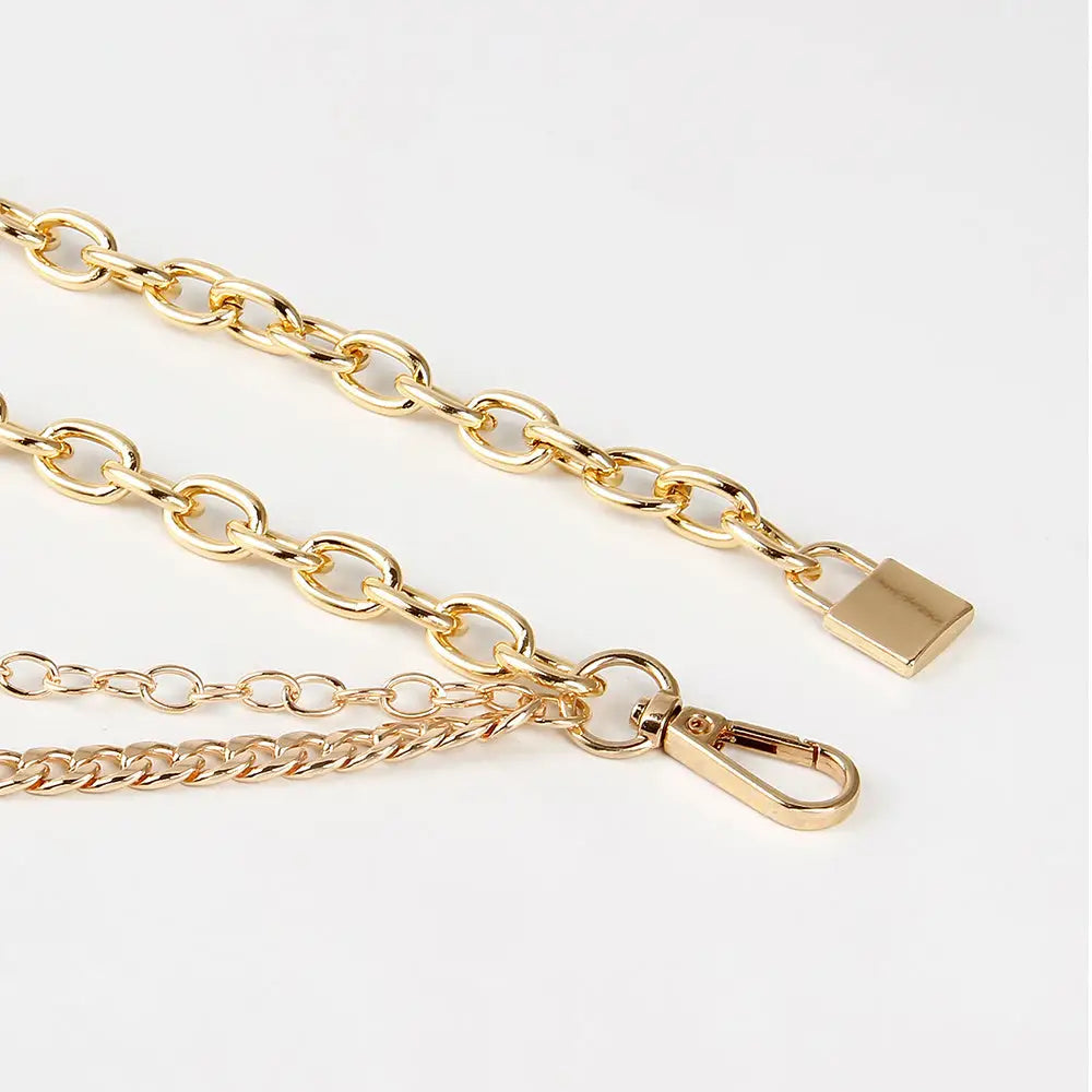 Summer Body Jewelry Hip Hop Punk Jewelry - 4