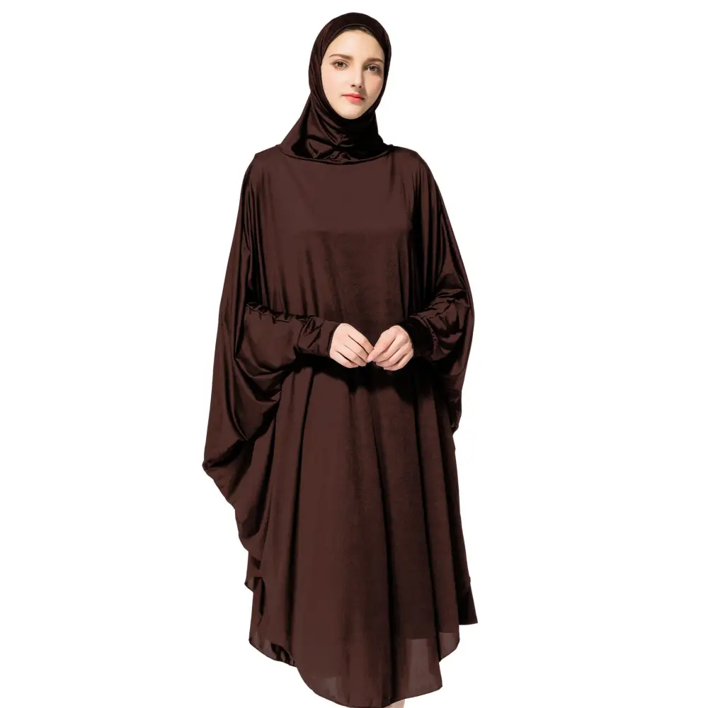 Traditional Muslim Ladies’ Worship Service - Coffee / 2XL