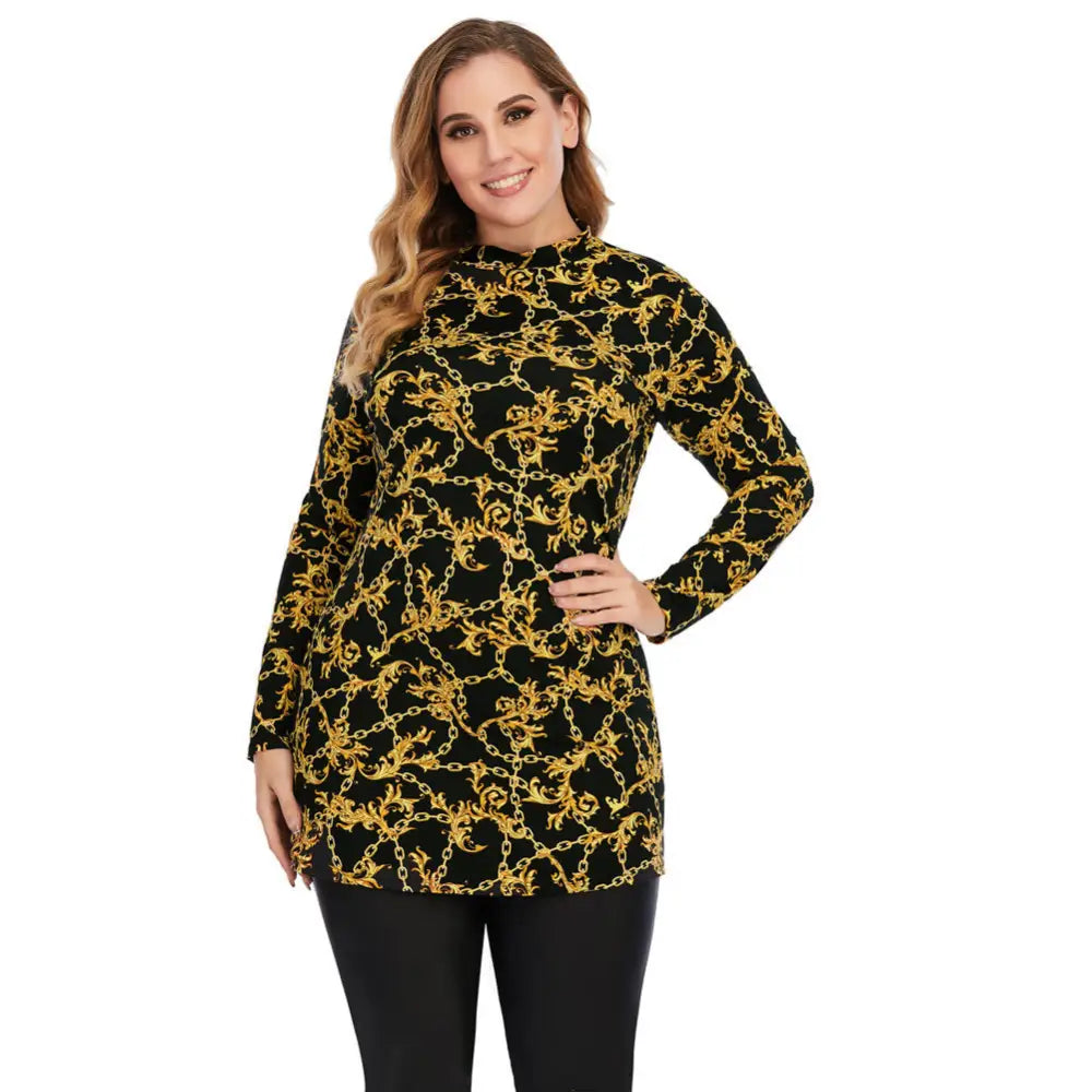 Women’s Conservative Swimsuit Floral Print Women’s Muslim Swimsuit