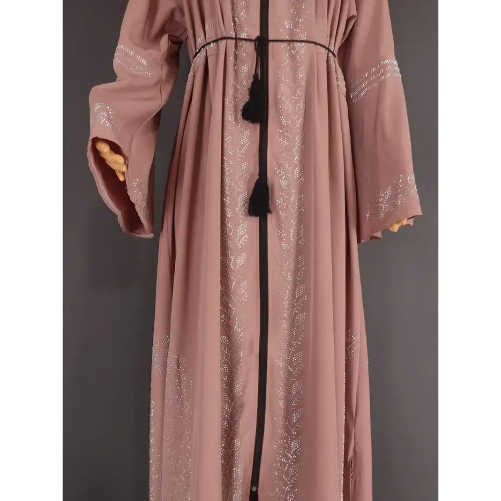 Robe musulmane pour femme, robe arabe