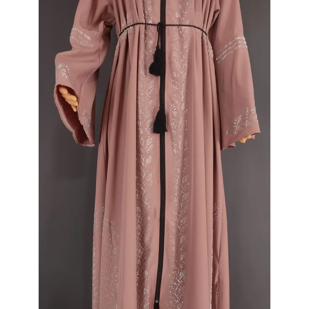 Women’s Muslim Robe Arabic Gown